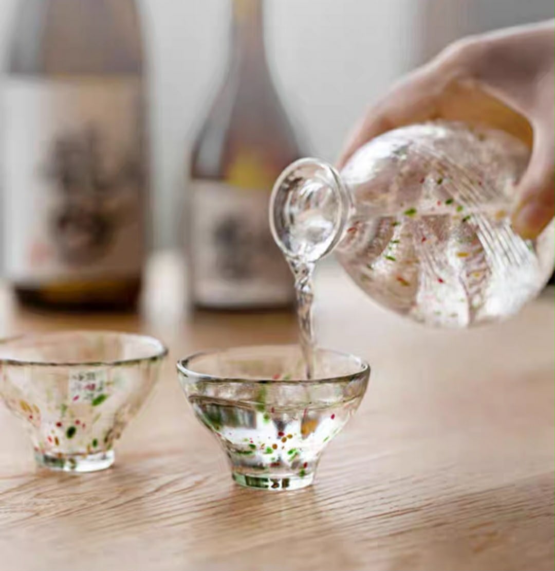 Autumn White Pearl Tea Cup