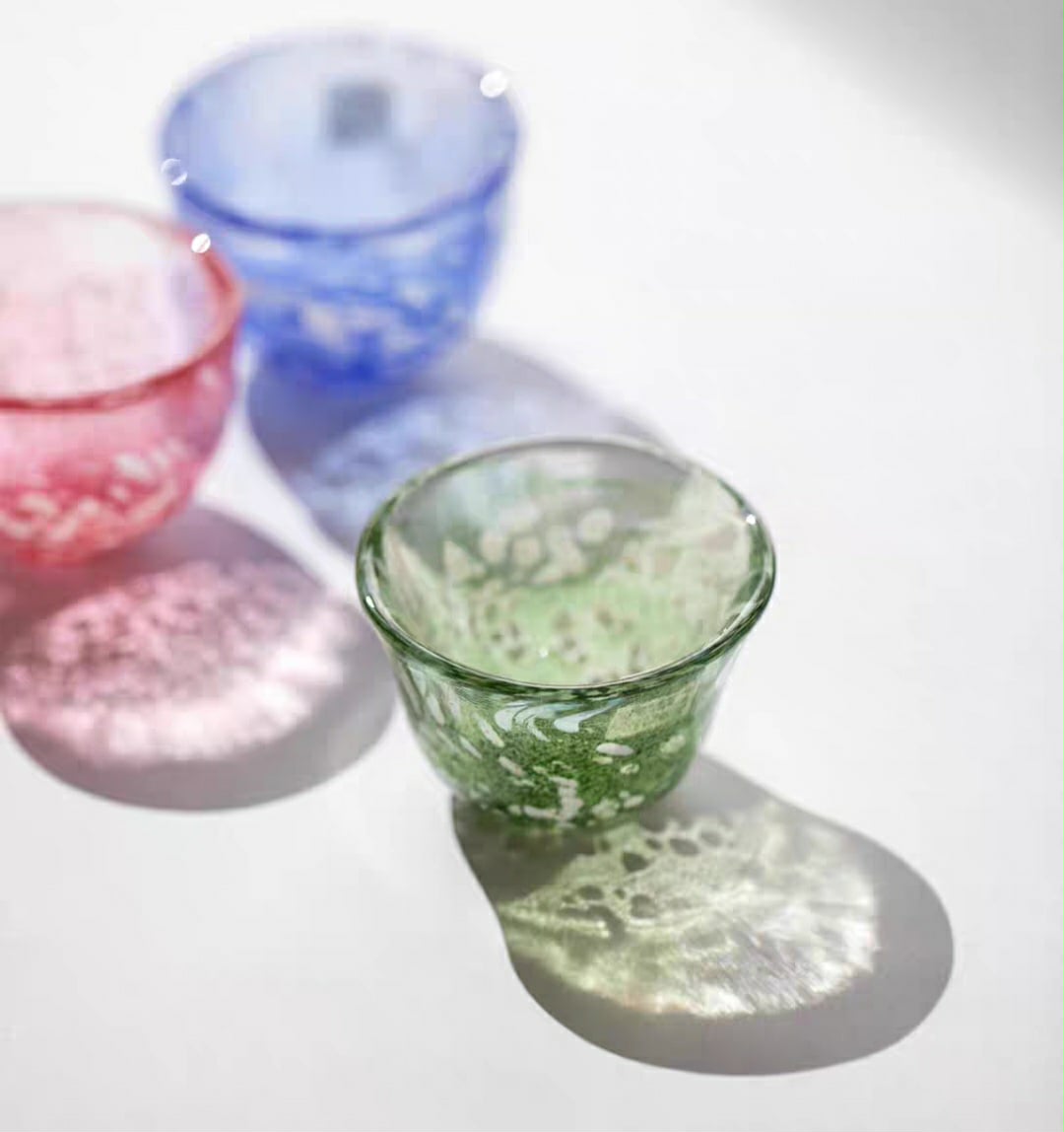 Cherry Blossom Tea Cup