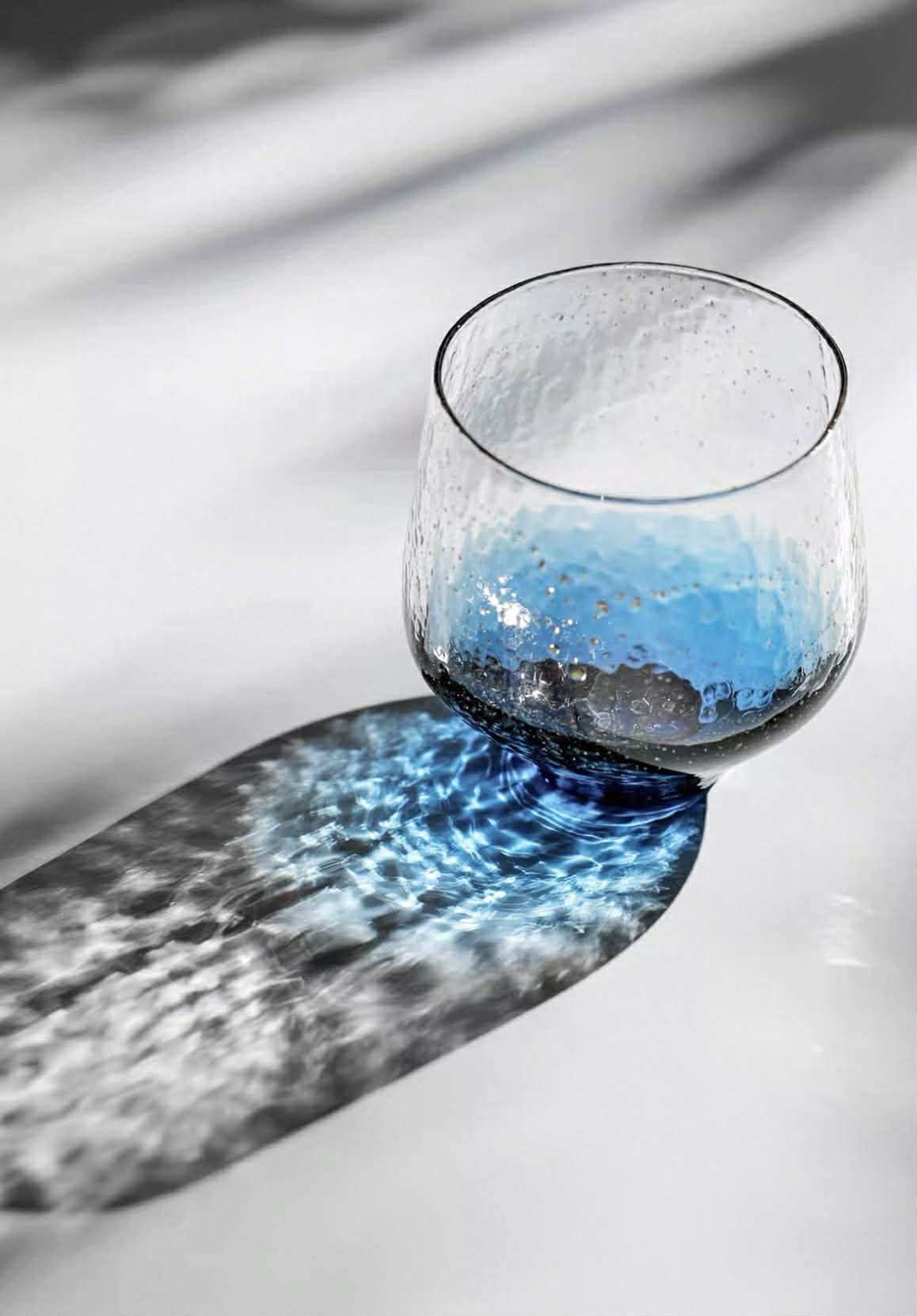 Toyo-Sasaki Glass Japan Starry Sky Cup