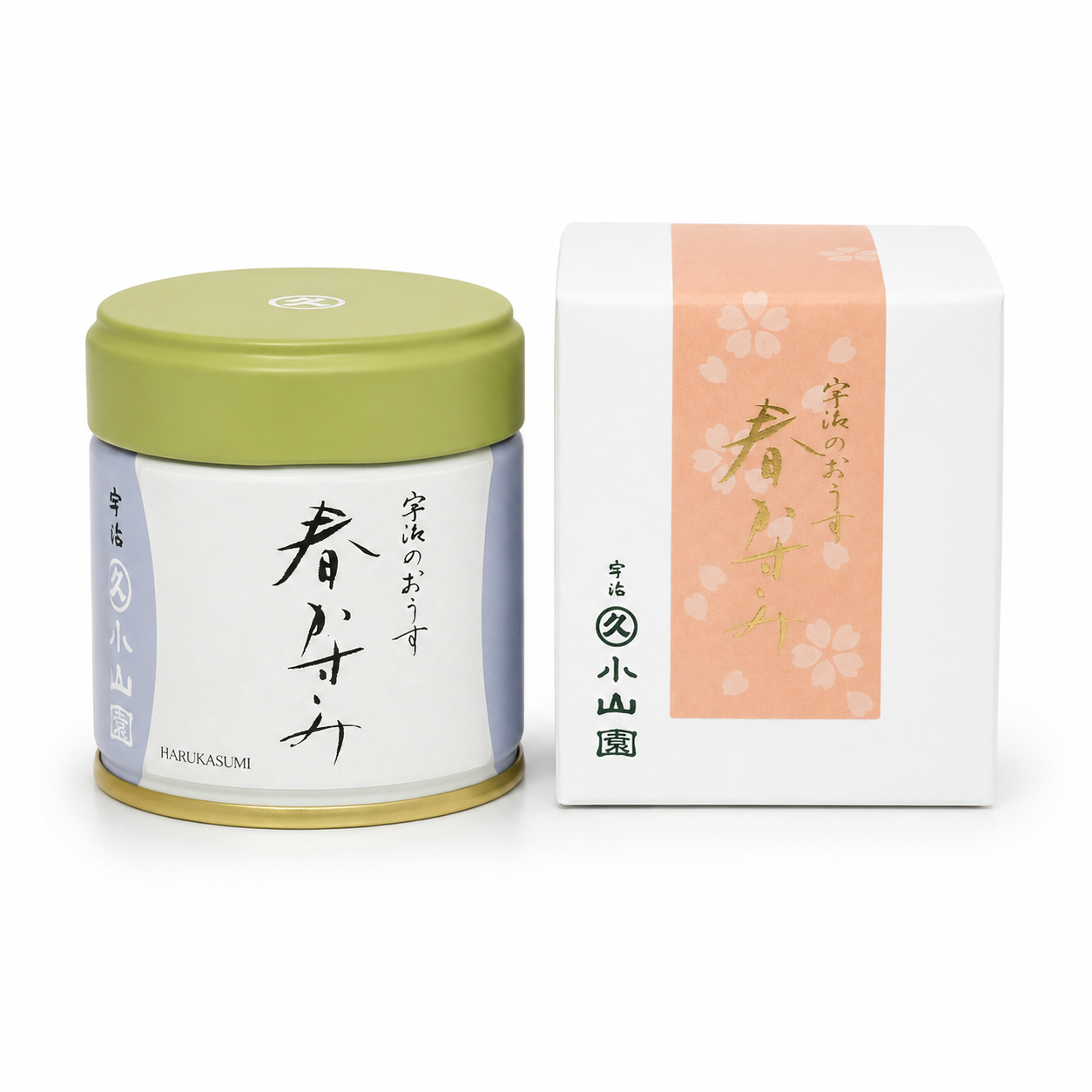 Marukyu Koyamaen( Harukasumi- Spring Seasonal Matcha)