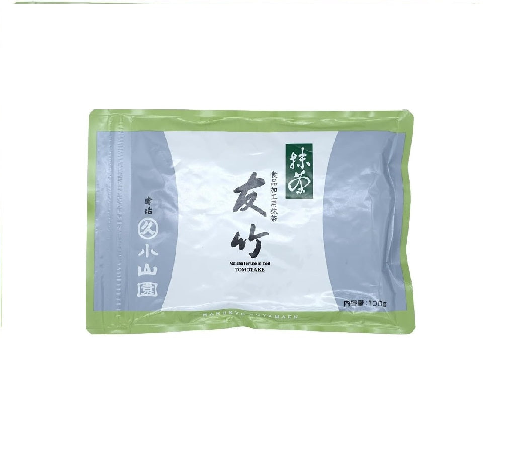 Marukyu Koyamaen( Tomotake- Culinary Matcha Powder)