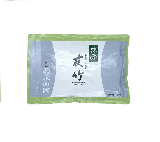 Marukyu Koyamaen( Tomotake- Culinary Matcha Powder)