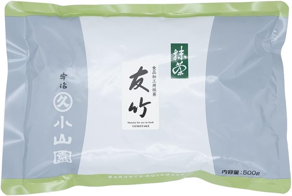 Marukyu Koyamaen( Tomotake- Culinary Matcha Powder)