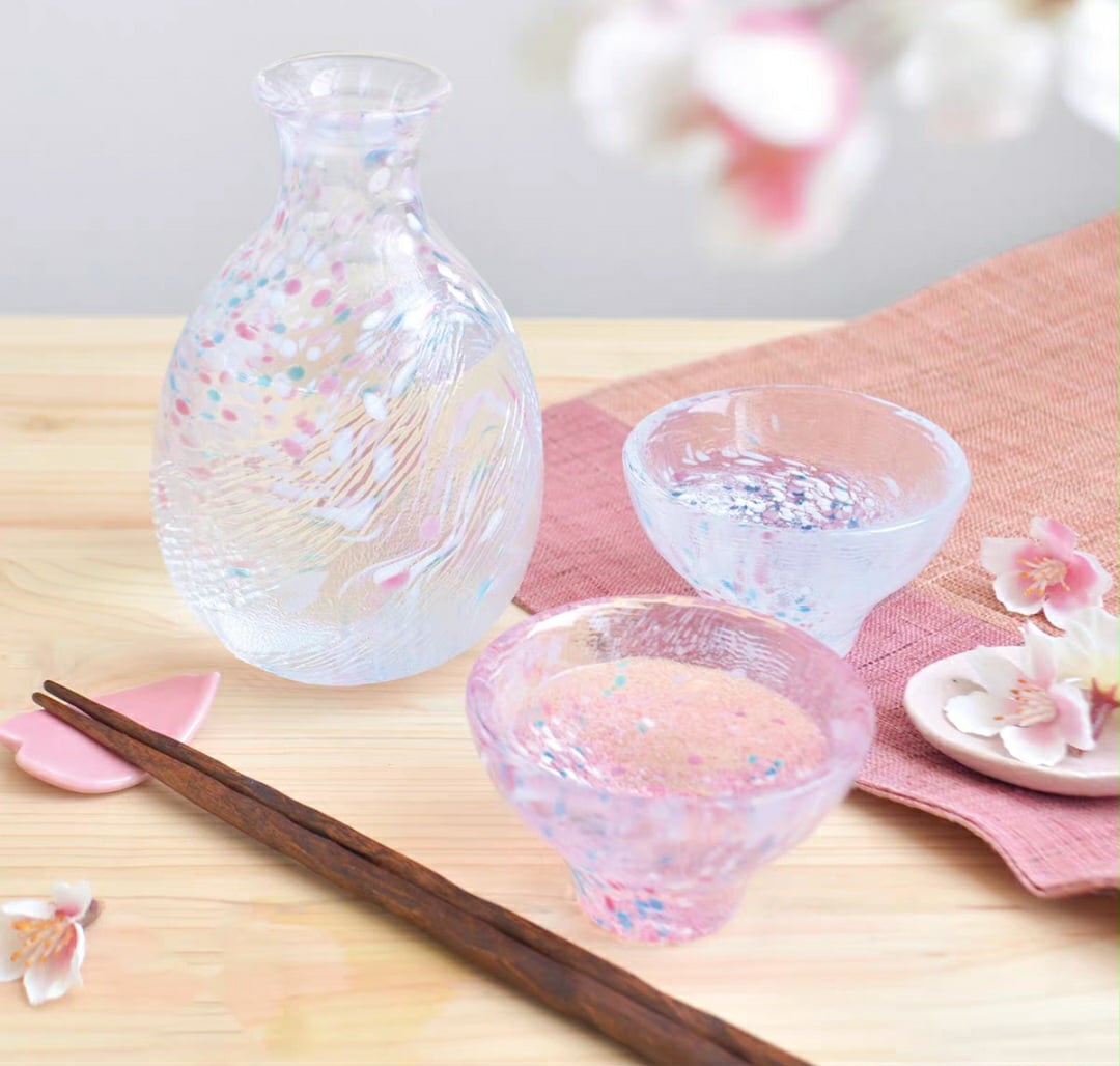 Spring Blush Pink Tea Cup