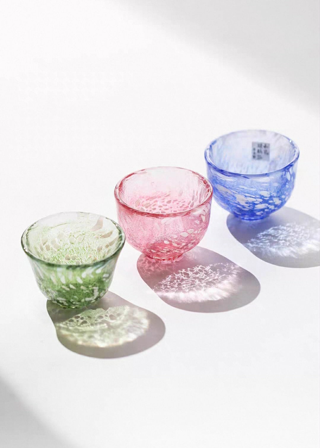 Imperial Blue Tea Cup