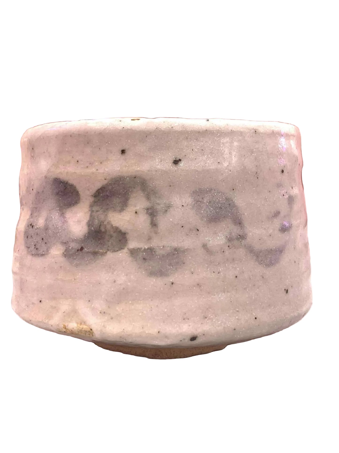 TEA PARTY High Quality Ceramic Tea Bowl- Grey Strokes