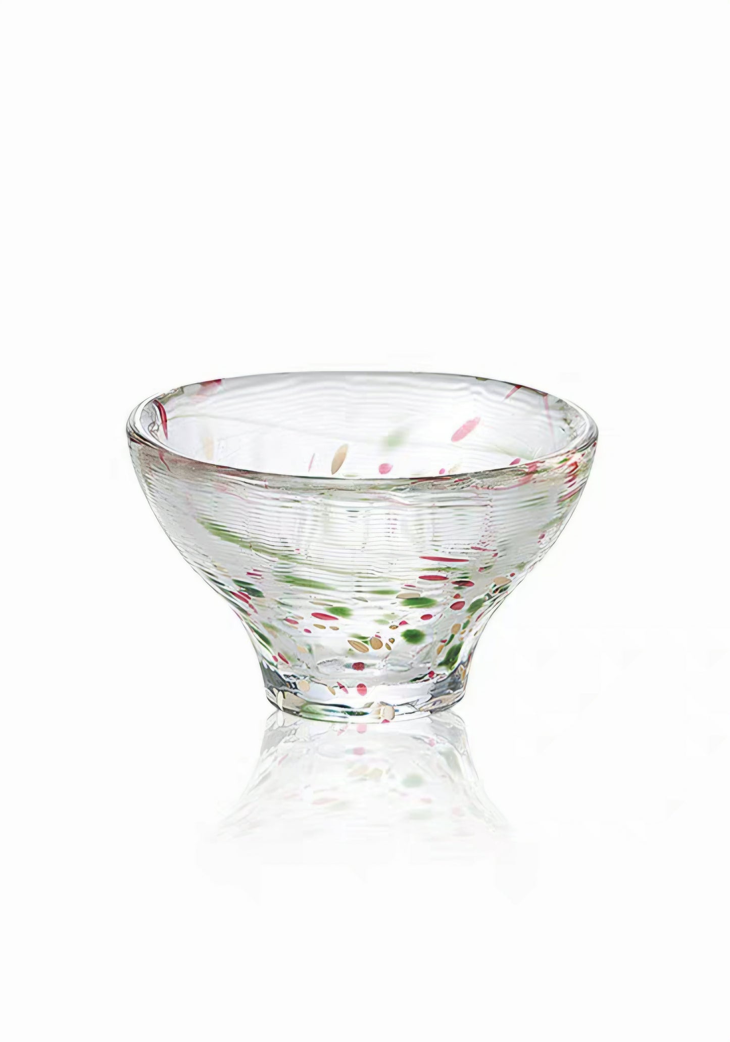 Autumn White Pearl Tea Cup