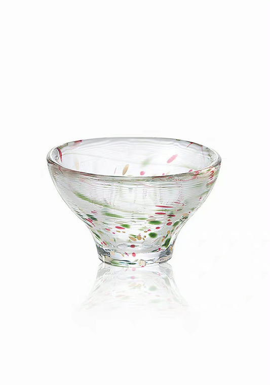 Autumn White Pearl Tea Cup