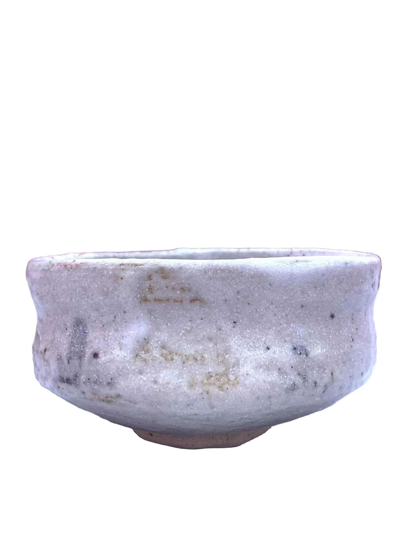TEA PARTY High Quality Ceramic Tea Bowl Uneven Rim