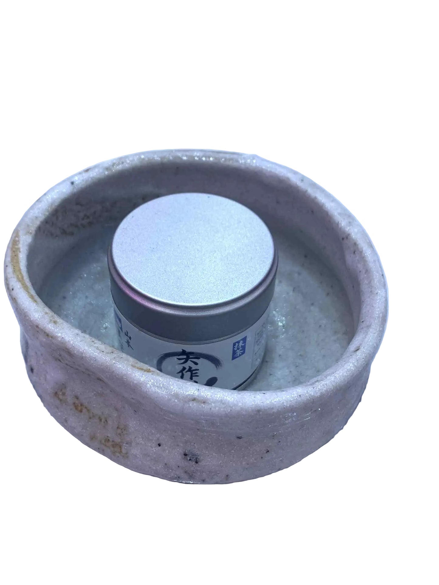 TEA PARTY High Quality Ceramic Tea Bowl Uneven Rim