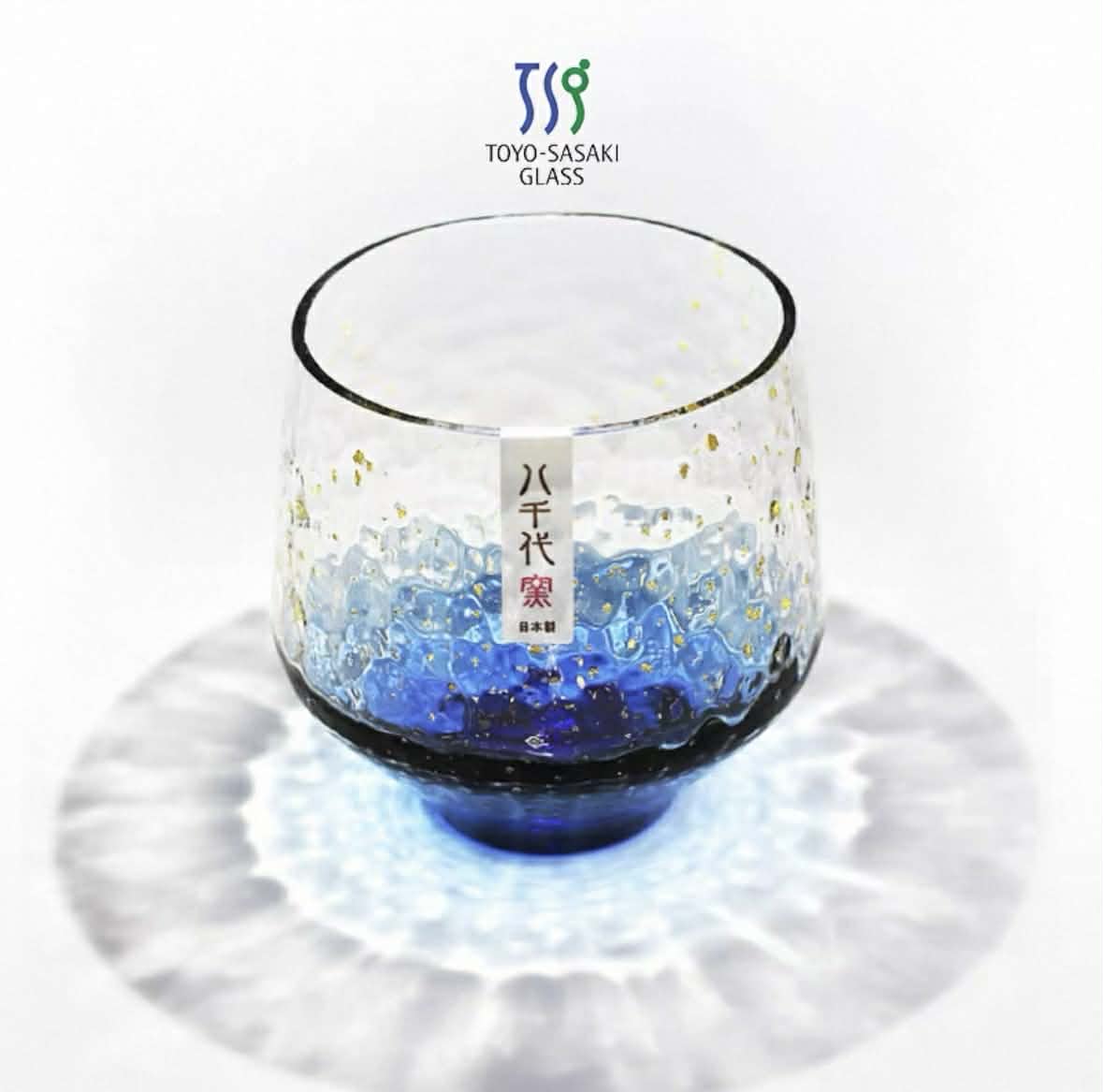 Toyo-Sasaki Glass Japan Starry Sky Cup