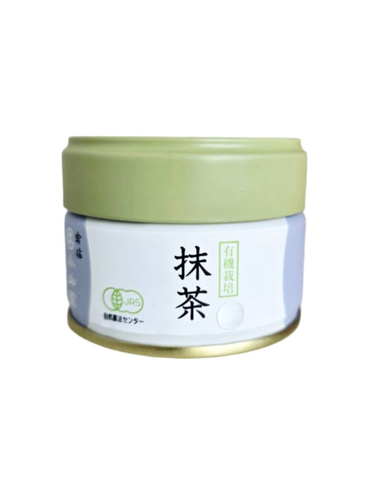 Marukyu Koyamaen ( Organic Uji Matcha JAS Silver Label )