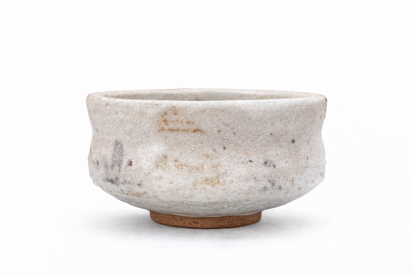 TEA PARTY High Quality Ceramic Tea Bowl Uneven Rim