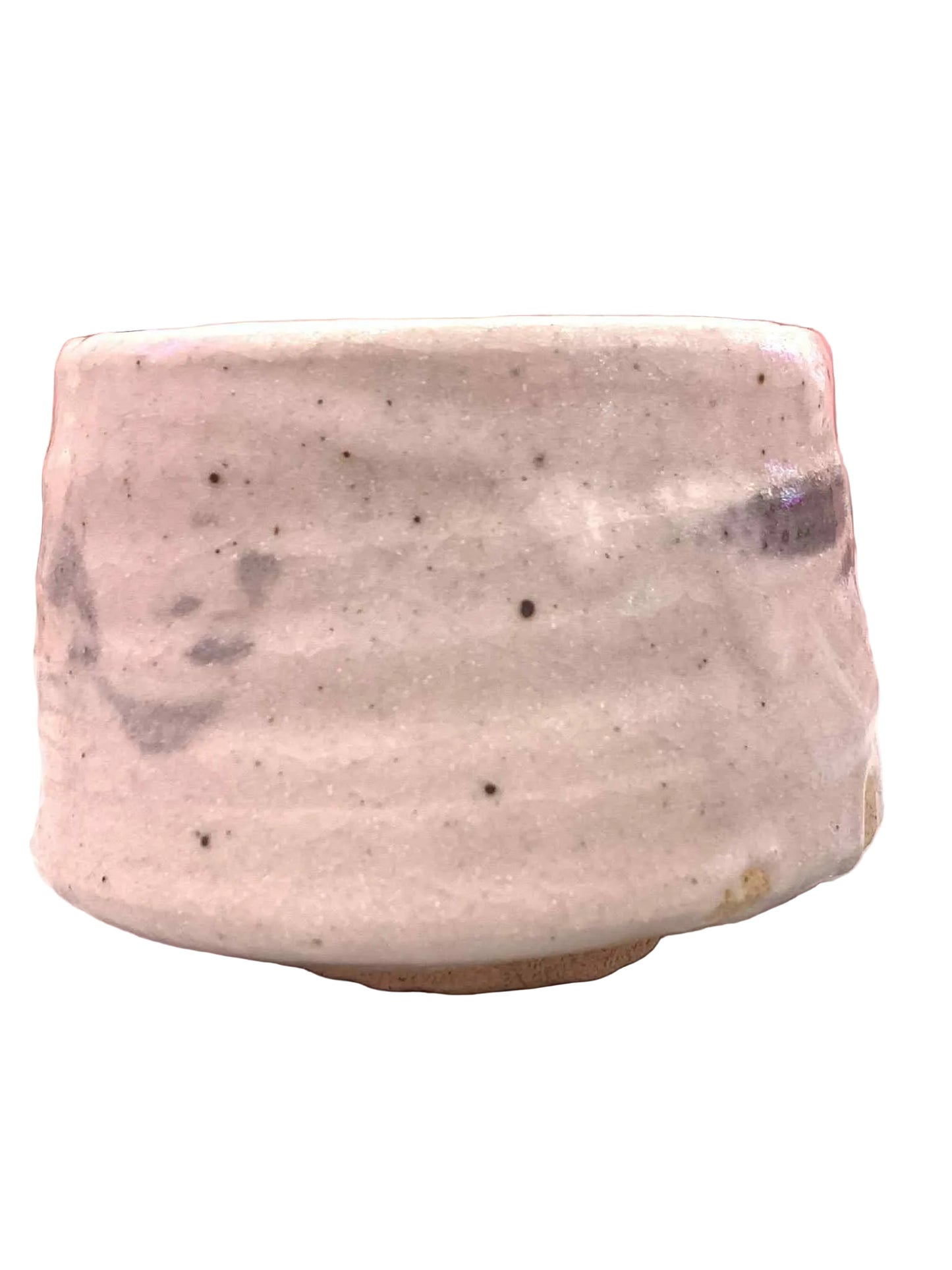 TEA PARTY High Quality Ceramic Tea Bowl- Grey Strokes