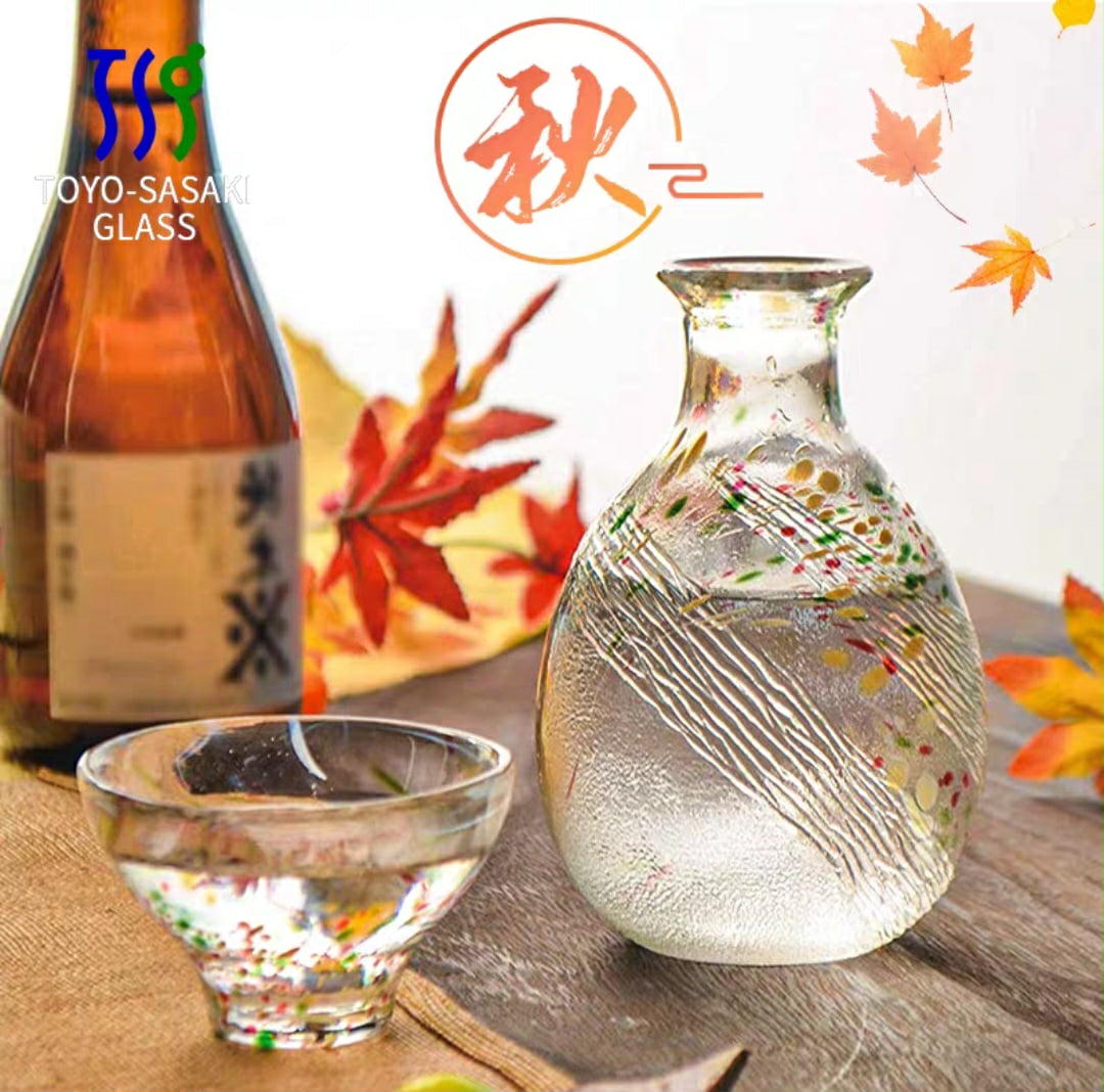 Autumn White Pearl Tea Cup