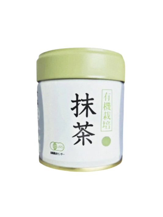 Marukyu Koyamaen ( Organic Uji Matcha JAS Green Label )