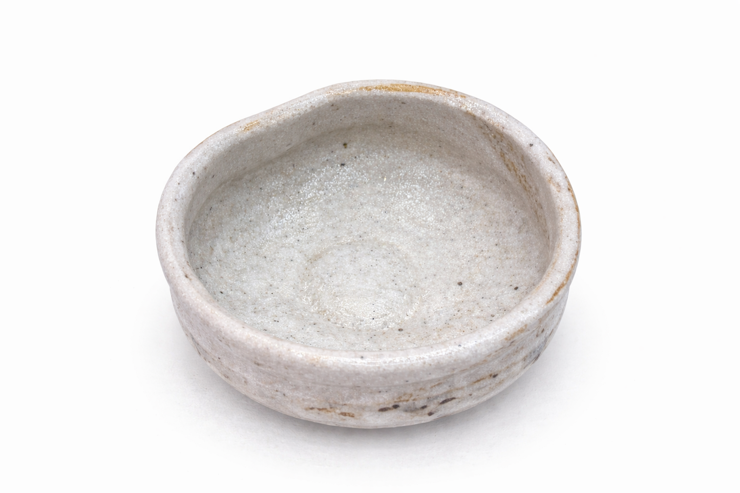 TEA PARTY High Quality Ceramic Tea Bowl Uneven Rim