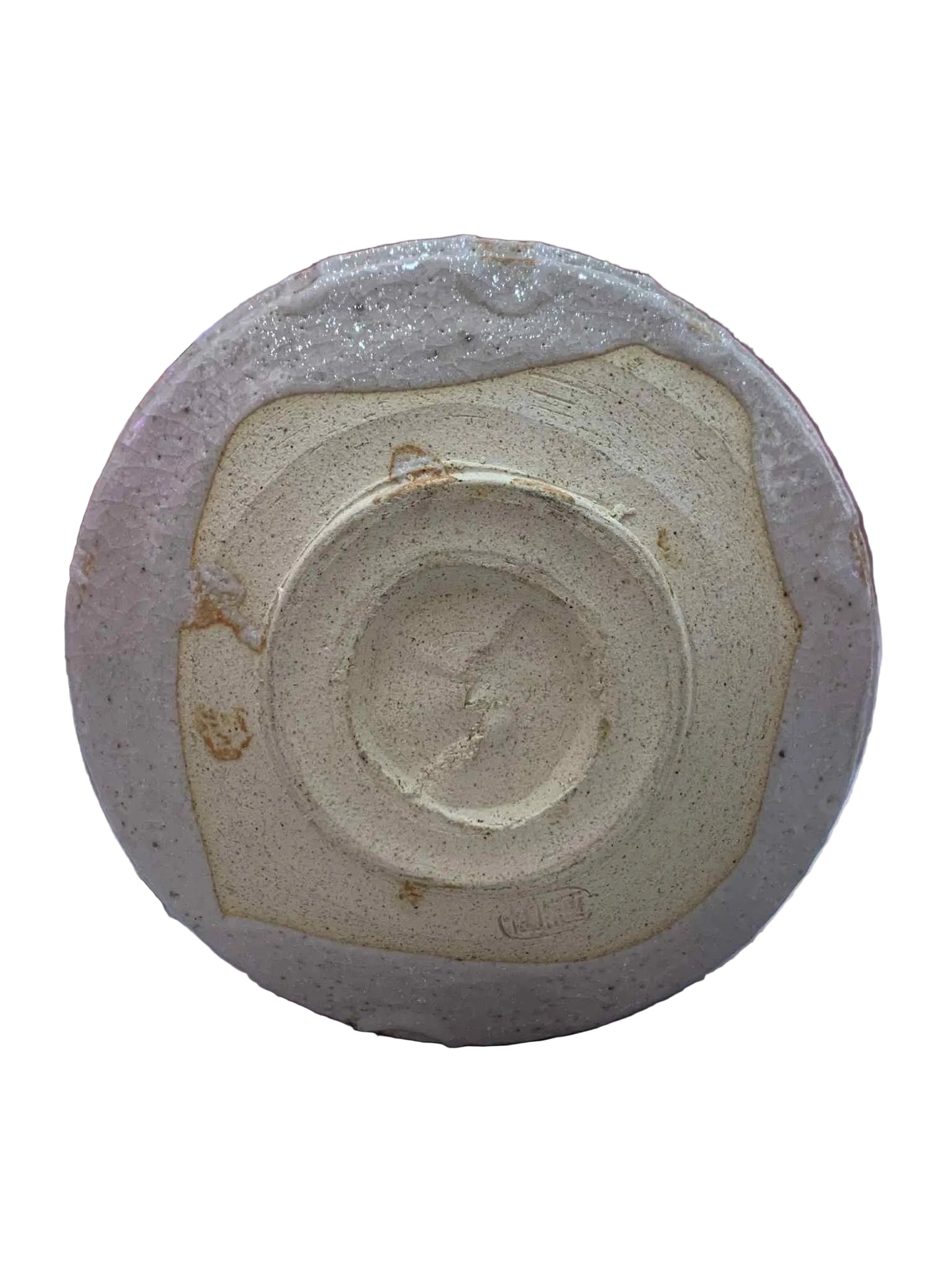 TEA PARTY High Quality Ceramic Tea Bowl Uneven Rim