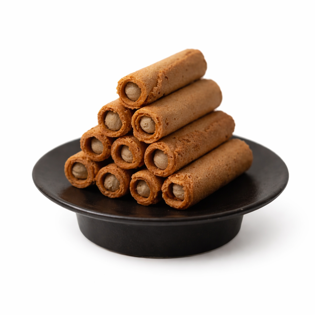 Yamamasa Koyamaen Hojicha no Sato – Premium Uji Hojicha Cream Rolls