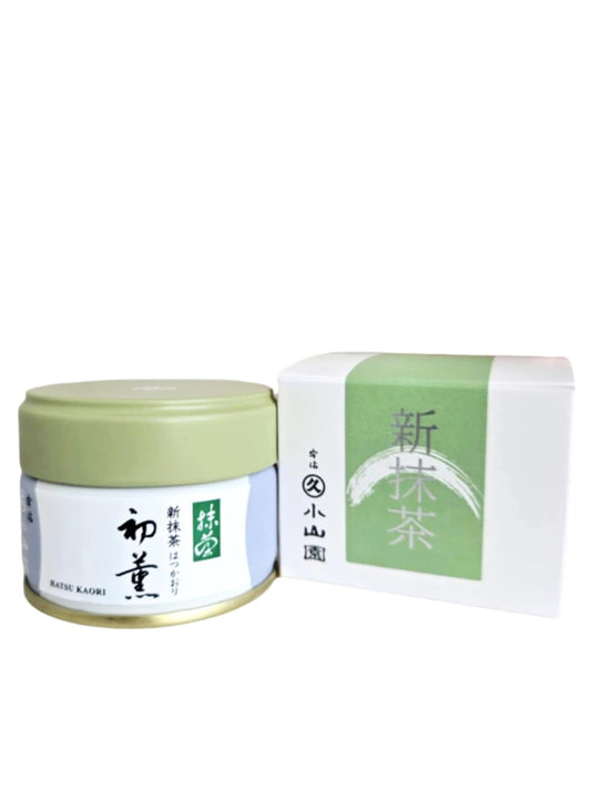 Marukyu Koyamaen Limited Edition Shincha( Hatsu Kaori- 初薰)