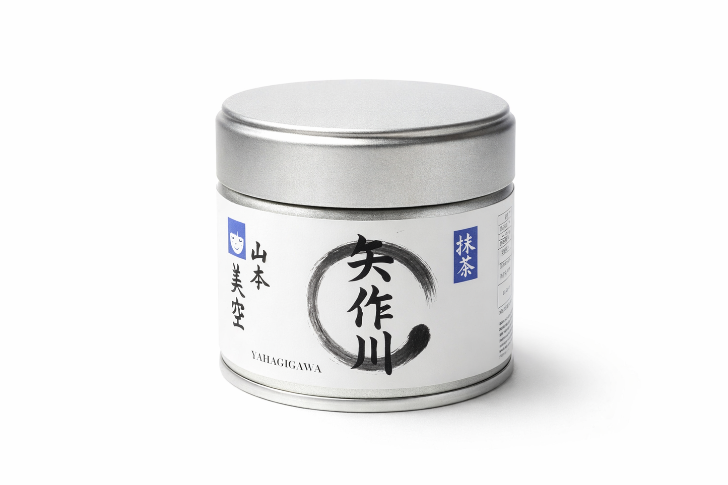 Misora Yamamoto Organic Nishio Premium Matcha( Yahagigawa- 矢作川 ) 30g