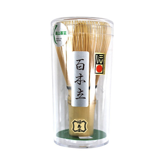 Matcha whisk
Chasen 