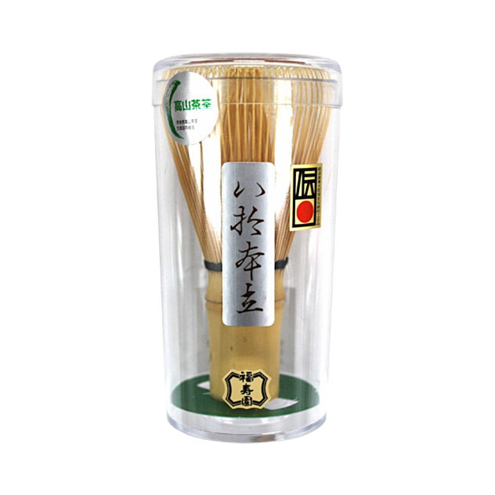Matcha whisk
Chasen