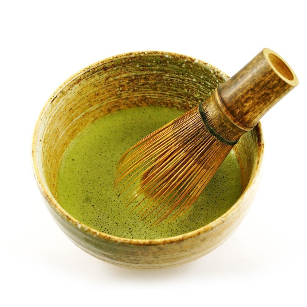 Matcha whisk
Chasen
