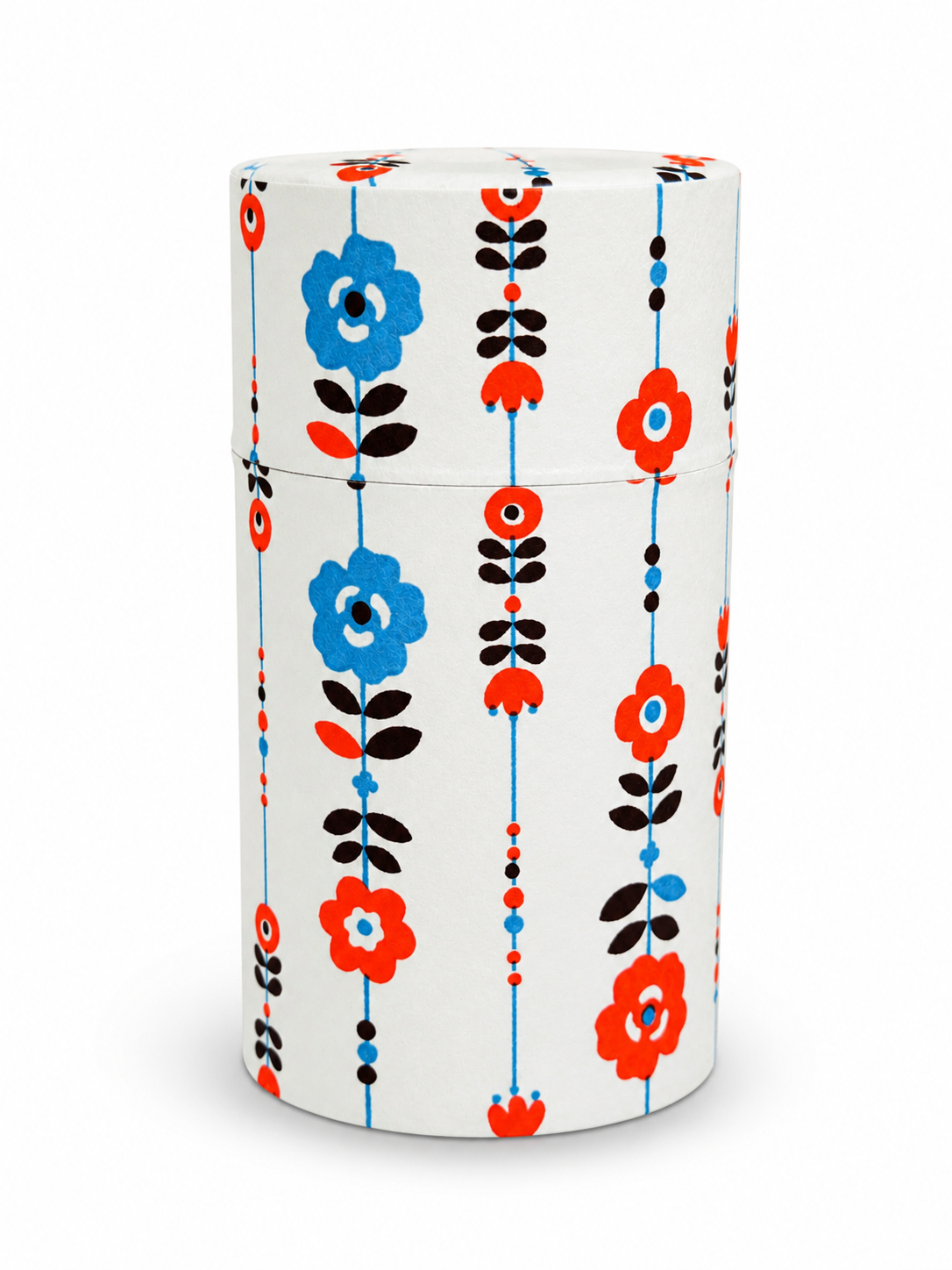 KOTODO Hanaori Washi Tea Canister 150g