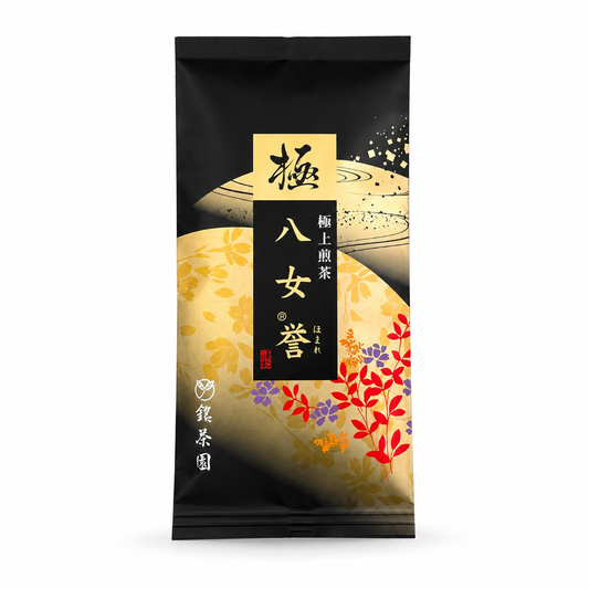 Meichaen Premium Sencha Green Tea "Goku Yame Homare" (100g)