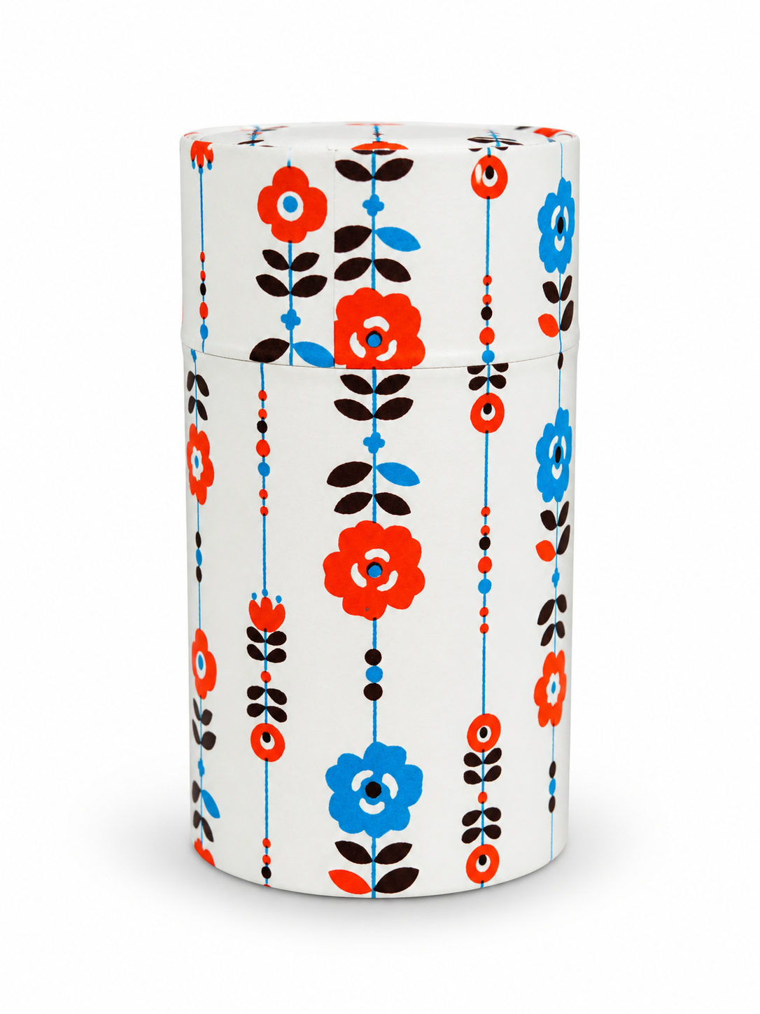 KOTODO Hanaori Washi Tea Canister 150g