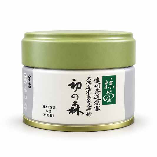 Marukyu Koyamaen Kyoto Premium Matcha ( Hatsu no Mori- Enshuryu Tea Schools Favored)