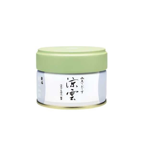 Marukyu Koyamaen Limited Edition( Suzukumo- Matcha for cold water)