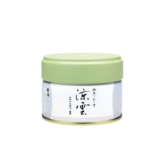 Marukyu Koyamaen Limited Edition( Suzukumo- Matcha for cold water)
