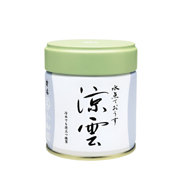 Marukyu Koyamaen Limited Edition( Suzukumo- Matcha for cold water)