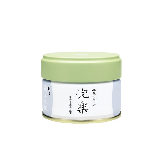 Marukyu Koyamaen Limited Edition( Awaraku- Matcha for cold water)
