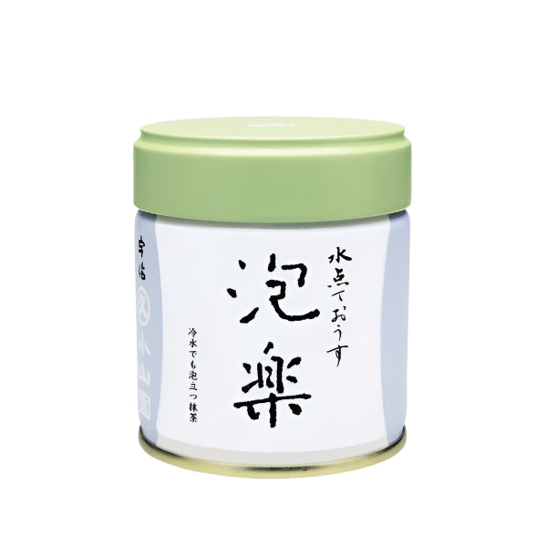 Marukyu Koyamaen Limited Edition( Awaraku- Matcha for cold water)