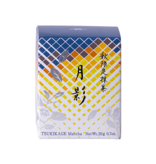 IPPODO Seasonal Special Autumn Matcha Tsukikage- Gentle sweet& Soft