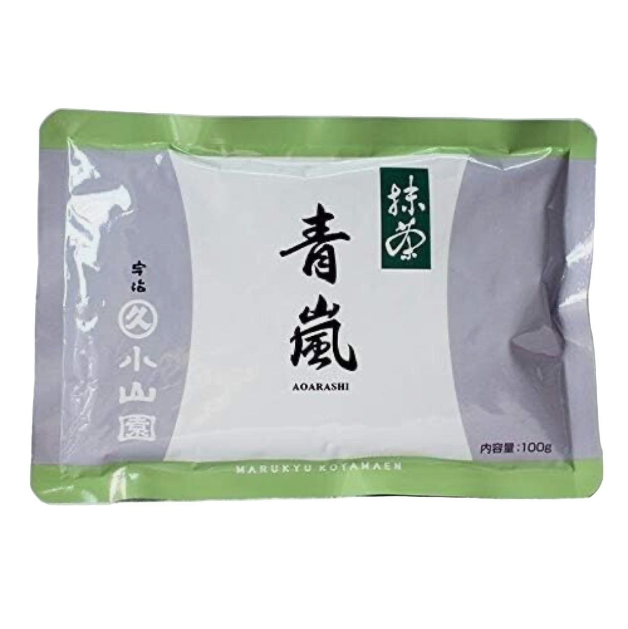 [No. 10] Marukyu Koyamaen Kyoto Premium Matcha ( Aoarashi- 青嵐)