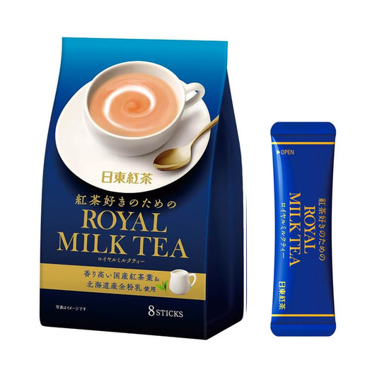 NITTOH KOCHA Royal Milk Tea x 8 Sachets