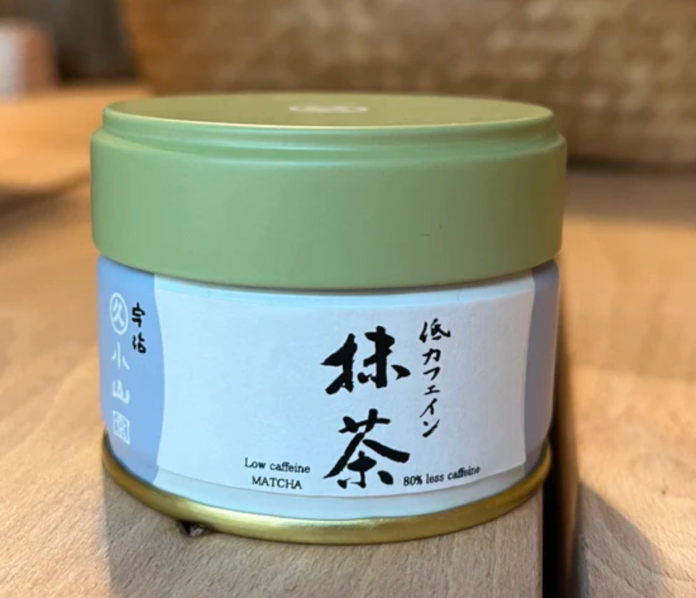 Marukyu Koyamaen Low Caffeine Matcha Powder