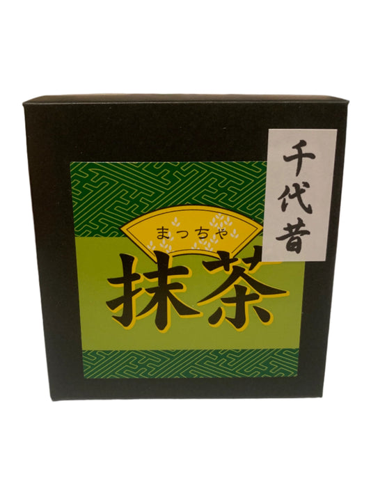 [ No. 1] Tea Party Nishio Matcha Powder( Chiyo no Mukashi- 千代昔) 20g