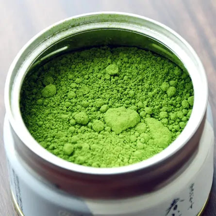 Marukyu Koyamaen( Harukasumi- Spring Seasonal Matcha)