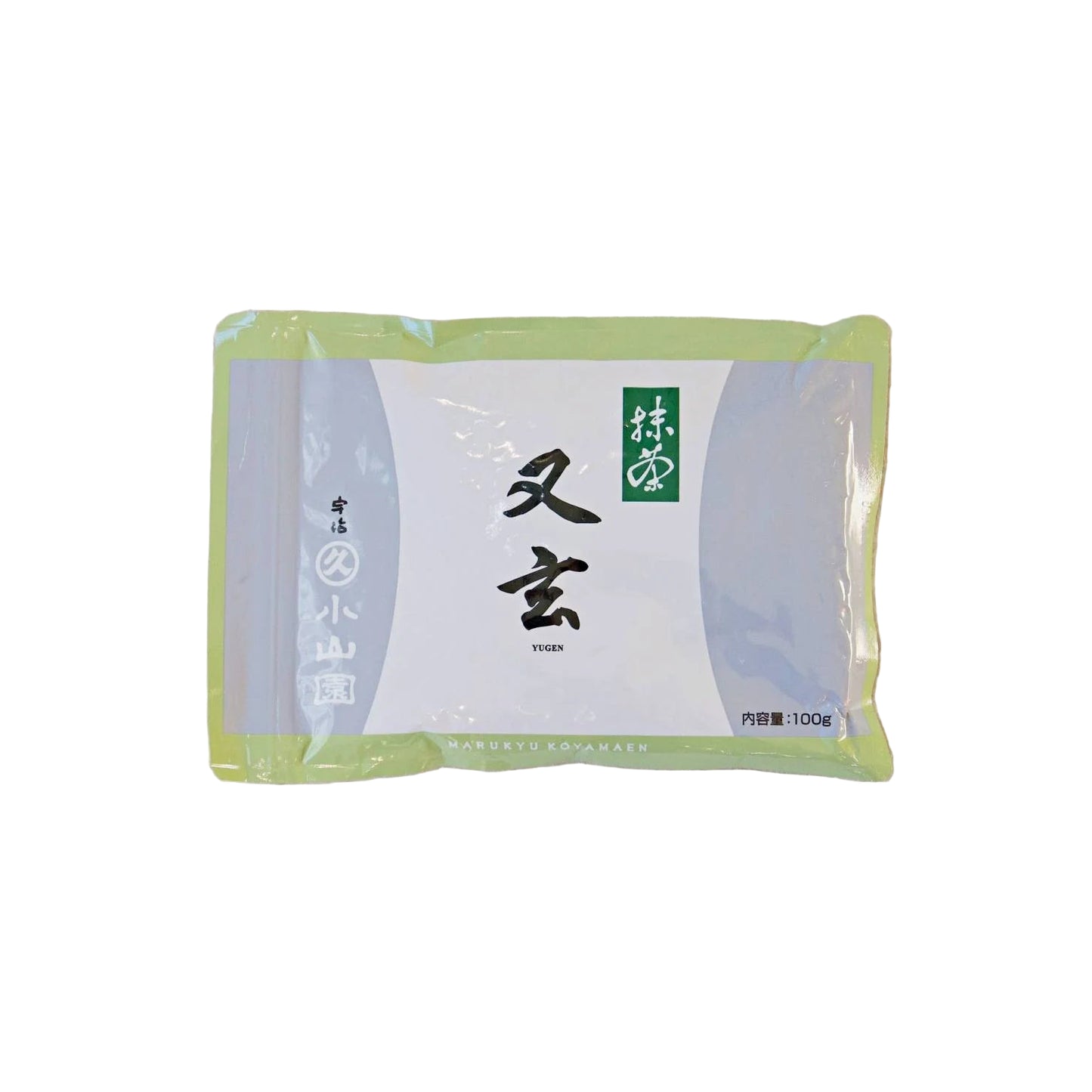 [No 7] Marukyu Koyamaen Kyoto Premium Matcha (Yugen- 又玄)