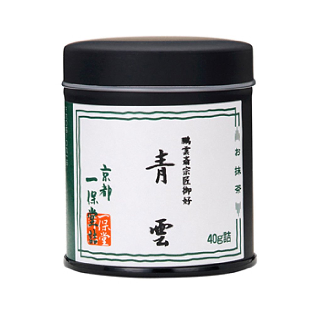 IPPODO Matcha Powder Seiun 40g- Rich & Replenishing