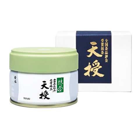 [ 1st Prize Winning Matcha] Marukyu Koyamaen (Tenju- 天珠)