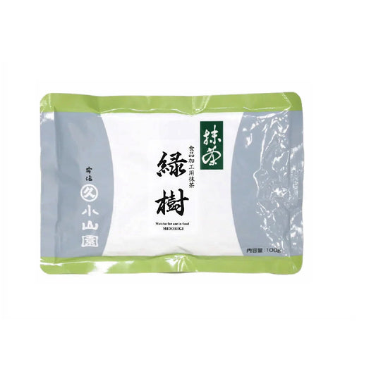 Marukyu Koyamaen( Midorigi- Culinary Matcha Powder)