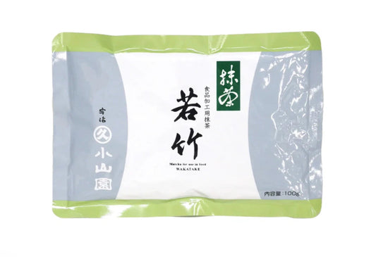 Marukyu Koyamaen( Wakatake- Culinary Matcha Powder)