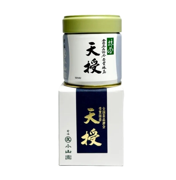 [ 1st Prize Winning Matcha] Marukyu Koyamaen (Tenju- 天珠)