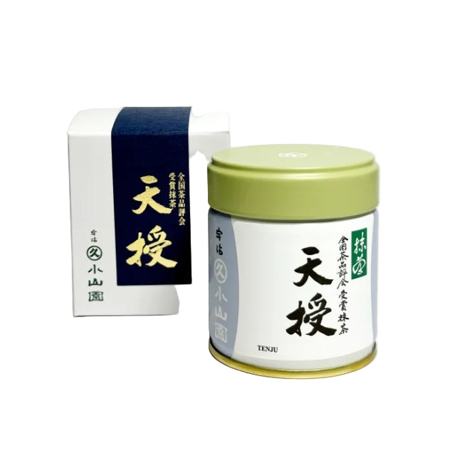 [ 1st Prize Winning Matcha] Marukyu Koyamaen (Tenju- 天珠)